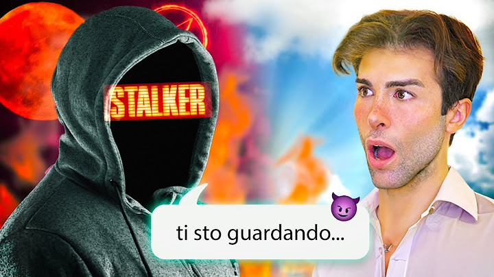 24H CON IL MIO STALKER *SPECIALE 2 MILIONI* | GIANMARCO ZAGATO