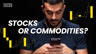 Famous Commodities vs Stocks: Which Performs Better in Volatile Markets? | Trading Talks Podcast Net Worth