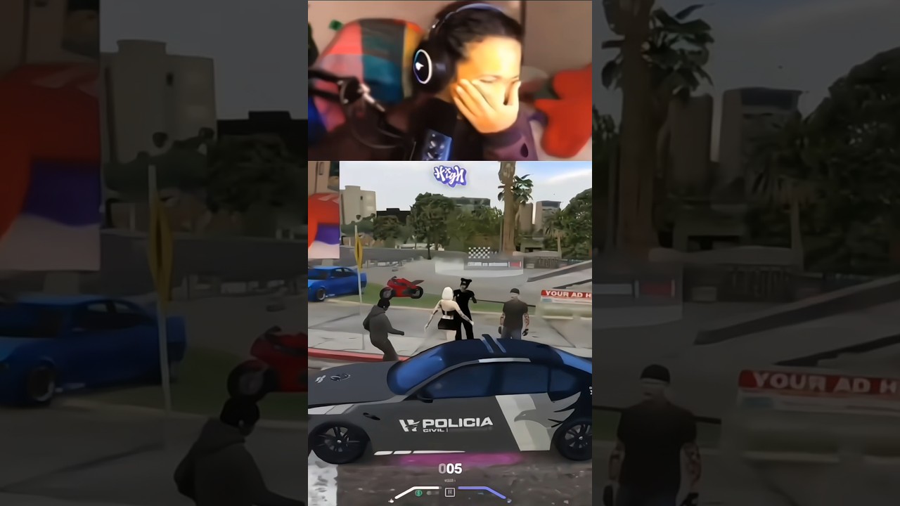 vocês tiveram PROERD? #gtarp #gta #shots #fivem #shotsvideo #shotsviral #youtubecreatorawards #humor