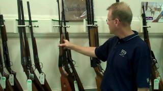 Carolina Sporting Arms presents our collectable gun room.