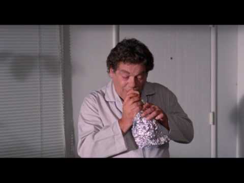 Microwave Massacre - Accidental Cannibalism