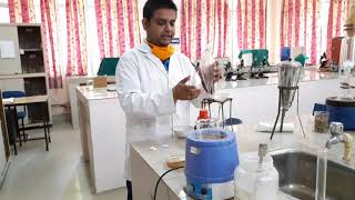 Methodology of caffeine extraction and isolation