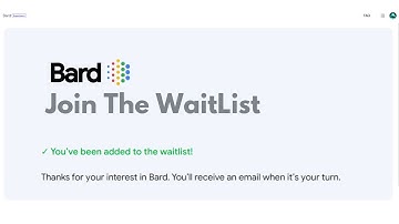 How To Join Google Bard Waitlist? Join If Bard isn’t currently supported in your country? e.g. India