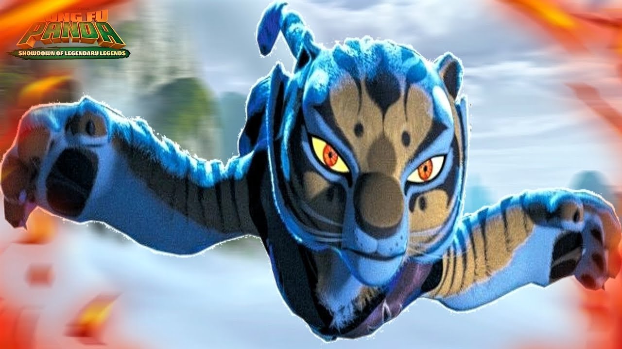 Kun Fu Panda: Showdown of Legendary Legends - Gameplay Part 1 [HD]