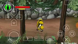 Alien Force war Earth protector ben vs Kevin screenshot 1