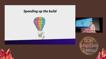 RubyConf Taiwan 2016 -- Breaking Bad Habits with GitLab CI by Ivan Nemytchenko