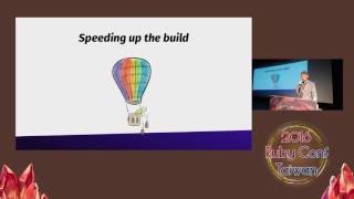 RubyConf Taiwan 2016 -- Breaking Bad Habits with GitLab CI by Ivan Nemytchenko