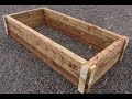 AWESOME Raised Garden Bed AWESOME Raised Garden Bed