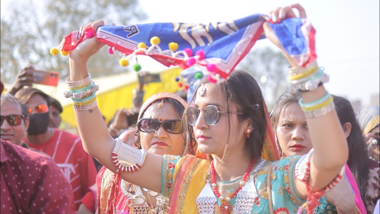 भंगोरिया हाट 2024 | Full Vlog | Priya Solanki Vlogs | Adivasi Vlogs 