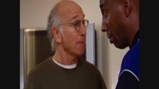 Curb Your Enthusiasm - The Anonymous Donor - Come Confrontation