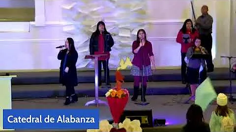 Domingo - Catedral de Alabanza - Pastora Ruth Negr...
