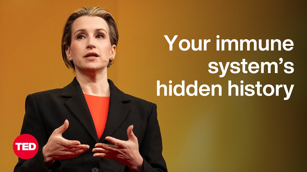 The Incredible Secrets Hidden in Your Immune System | Beck Brachman | TED