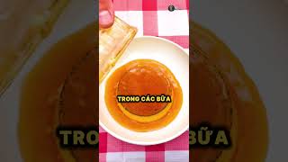 Bánh Flan Từ Món Ăn Quý Tộc Thành Món Vỉa Hè Việt Nam 🍰😎 ...