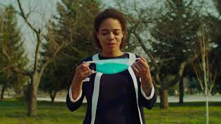 Stop the Spread - Wear a Mask