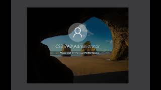 Perform a full backup of Windows Server including system files, bare metal recovery and data files.