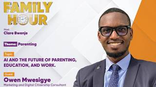 FAMILY HOUR | AI and the Future of Parenting, Education &amp; Work