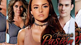 Abismo de paixão capítulo 22 ( parte1)