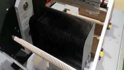 MGI Automation Roadrunner Series Unload