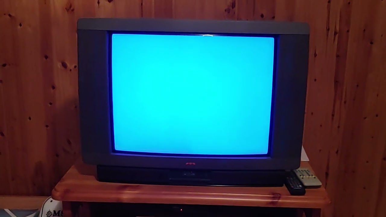 Impostazione timer di registrazione su videoregistratore a cassette