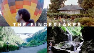 The Fingerlakes on Film | Watkins Glen, Ithica, Letchworth, and Geneva