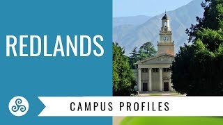 Campus Profile - University of Redlands