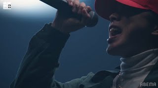 GADORO - PINO 【Live at 戦極MCBATTLE 第29章　両国国技館公演 】