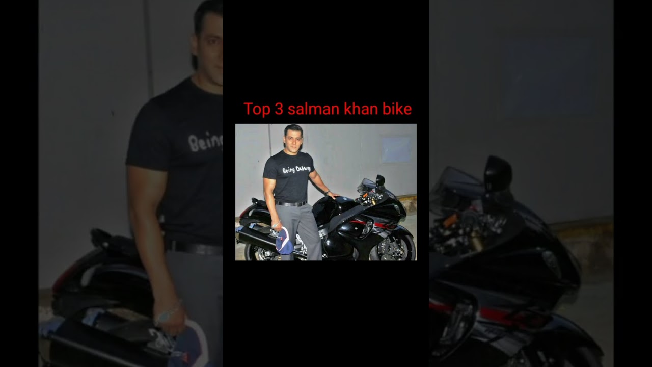 top 3 salman khan bike by to chitransh cycling