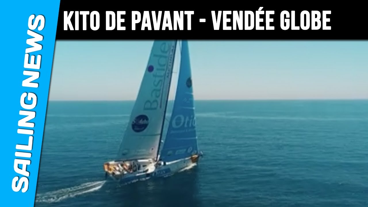 Vendée Globe 2016 - Bande Annonce Officielle Bastide Otio - Kito de Pavant
