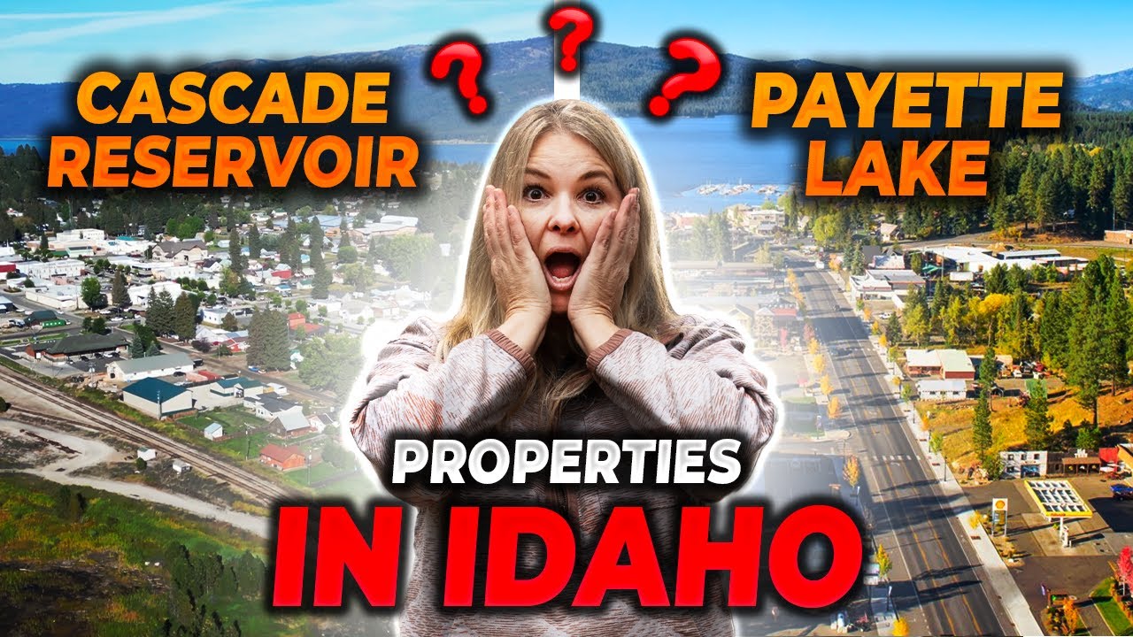 McCall vs Cascade Idaho | Which Lake is Better for a Cabin?