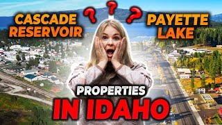 McCall vs Cascade Idaho Which Lake is Better for a Cabin