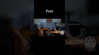 Bixonic Axentrix A1 Fuzz Mode