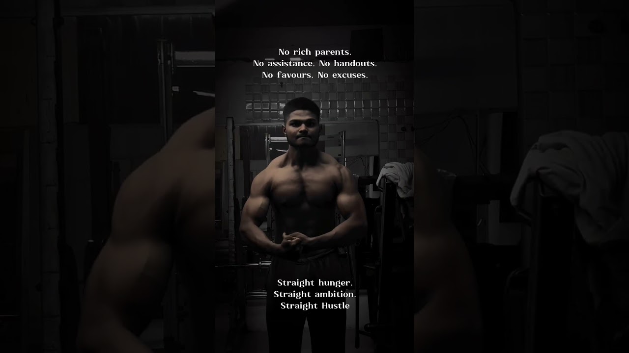 “No Rich Parents!” 🙅🏻 