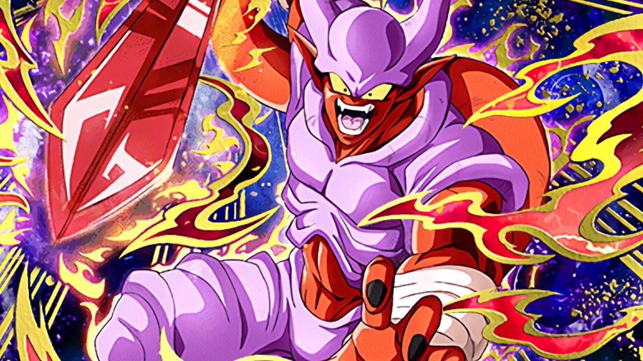 I LOVE WHEN MY JANEMBA DODGES! Extreme STR Team Gameplay! | Dragon Ball Z Dokkan Battle!