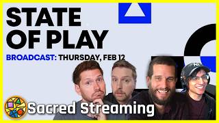 Watch Sony's Hour-Long State of Play Live With Sacred Symbols