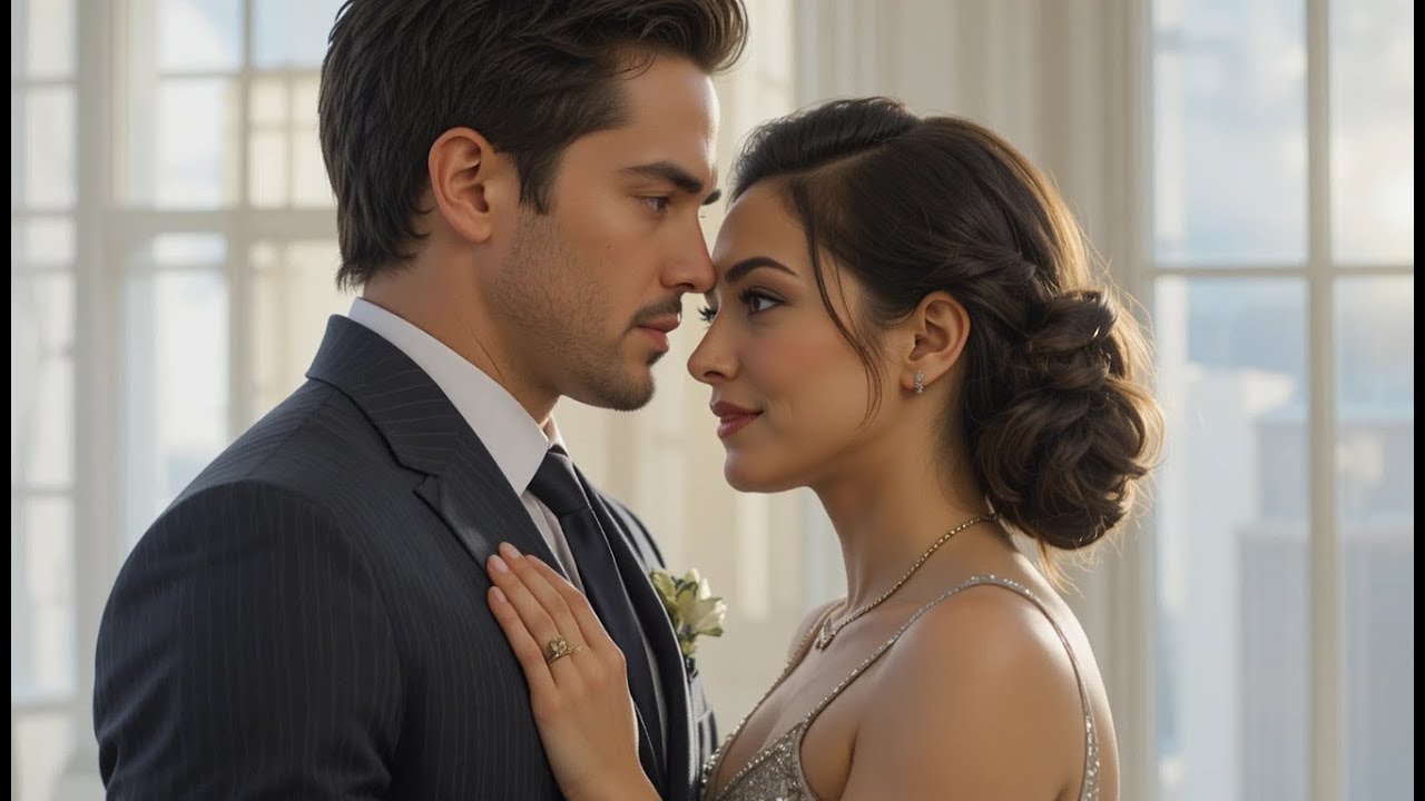 The MILLIONAIRE Saw Her Walk in Late… But One Look Into Her Eyes Changed Everything