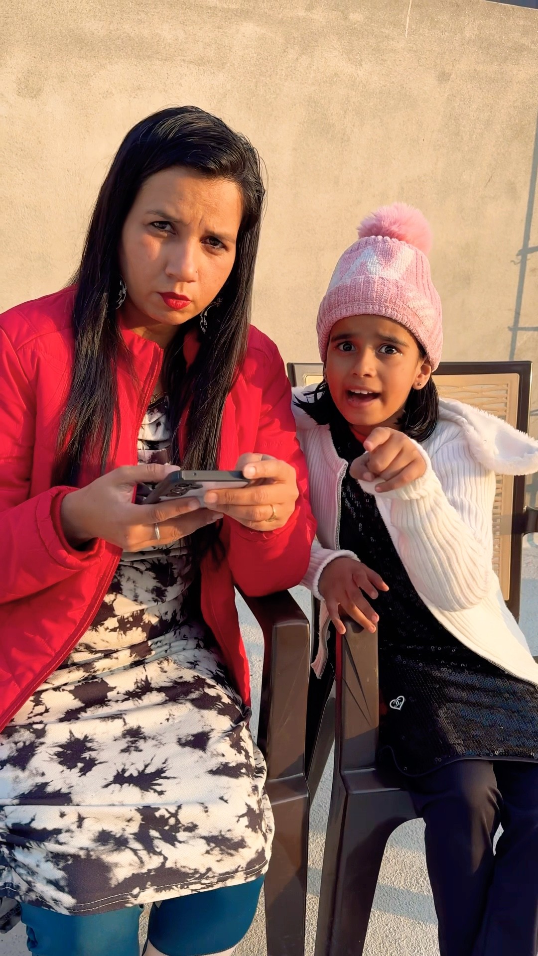 Oh no ye kya aa gaya ? #see #seevila #seemavinaylamba
