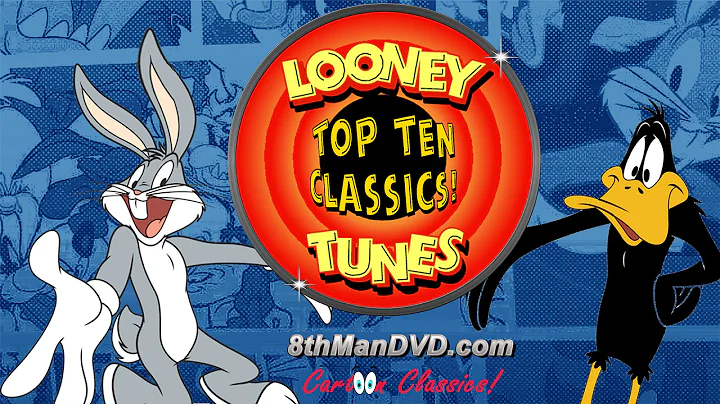 Top 10 Best Classic Looney Tunes Cartoon Compilation [HD] - DayDayNews