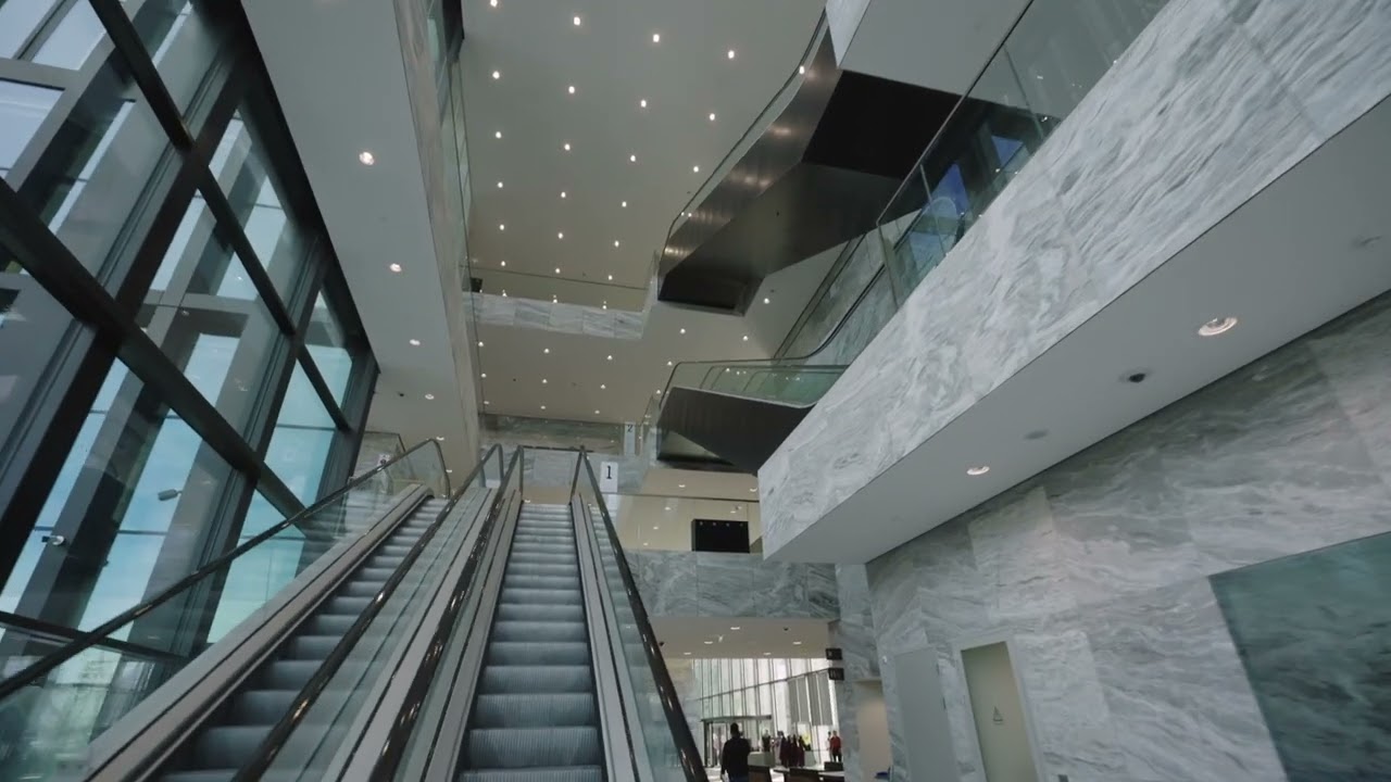 Rechtbank Amsterdam - Beste Gebouw 2022