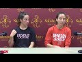 2018 Denison NCAA Women's Lacrosse Press Conference
