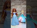 satisfying Cute Transforming princess Elsa & Ariel mermaid