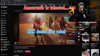 Ludwig Likes Amouranths Luddy At First Attempt & Roasts Xqc