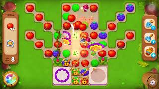 Gardenscapes Level 12062