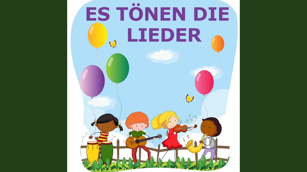 es tönen die lieder text