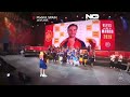 Spain World Cup winners celebrate with fans in Madrid