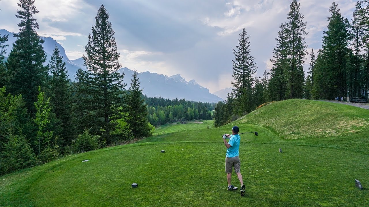 An Evening at Stewart Creek