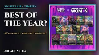 Their Magic Is Limitless: Best Secret Lair of 2026 | MTG Review