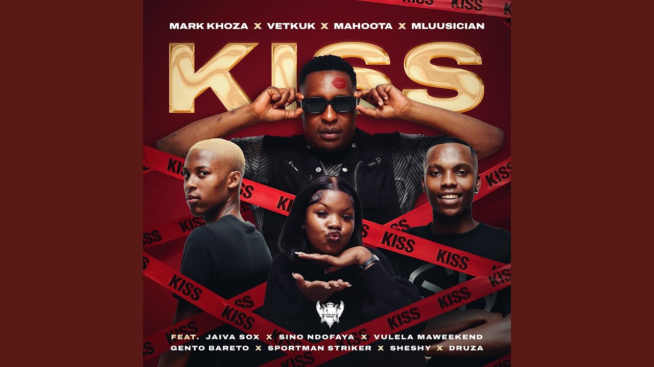 Mark Khoza, Vetkuk, Mahoota, Mluusician - Kiss