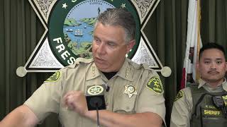 Fresno County Sheriff Correctional Officers Granted Peace Officer Powers