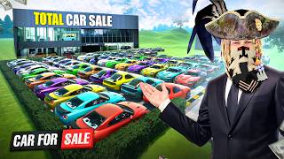 SELLING MY ALL SUPER CARS | CAR FOR SALE SIMULATOR