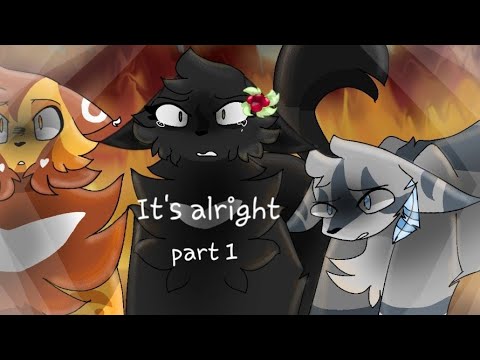 It's alright Warrior forgiveness PMV Map - part 1 [flipaclip]